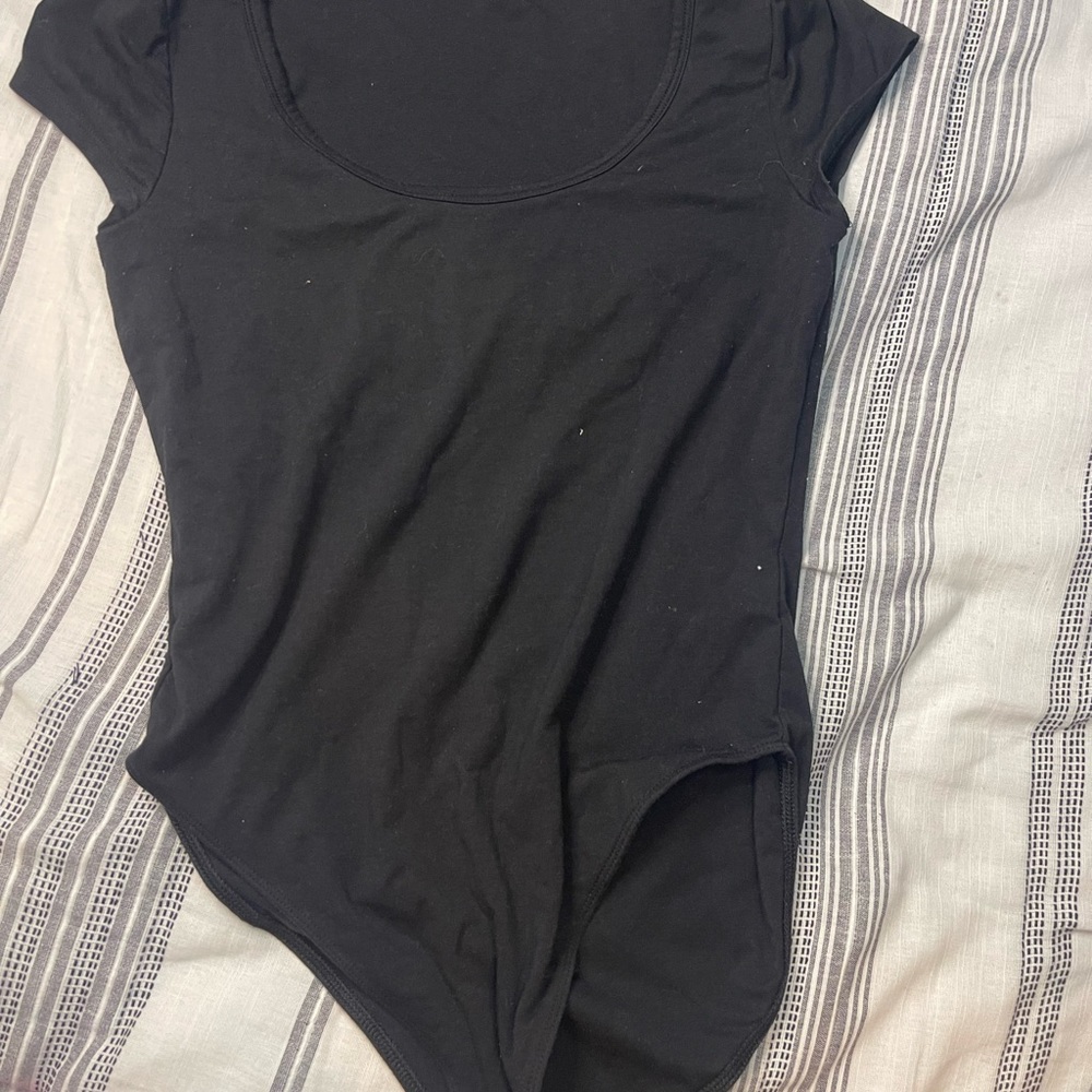 Classic Black Women's Top